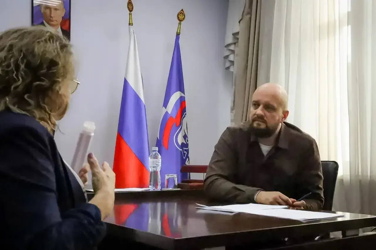 В Курске в ходе недели приемов граждан по вопросам ЖКХ отработали ряд обращений жителей