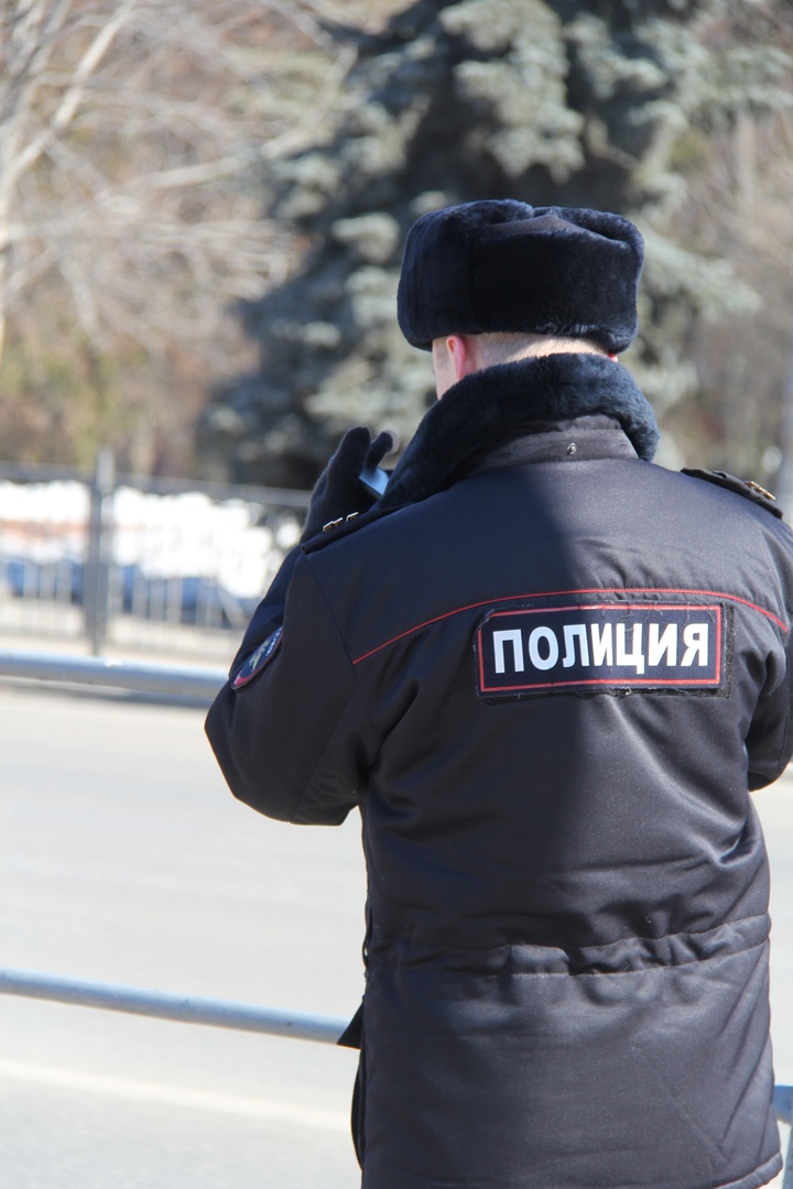 Курская полиция ведет набор сотрудников