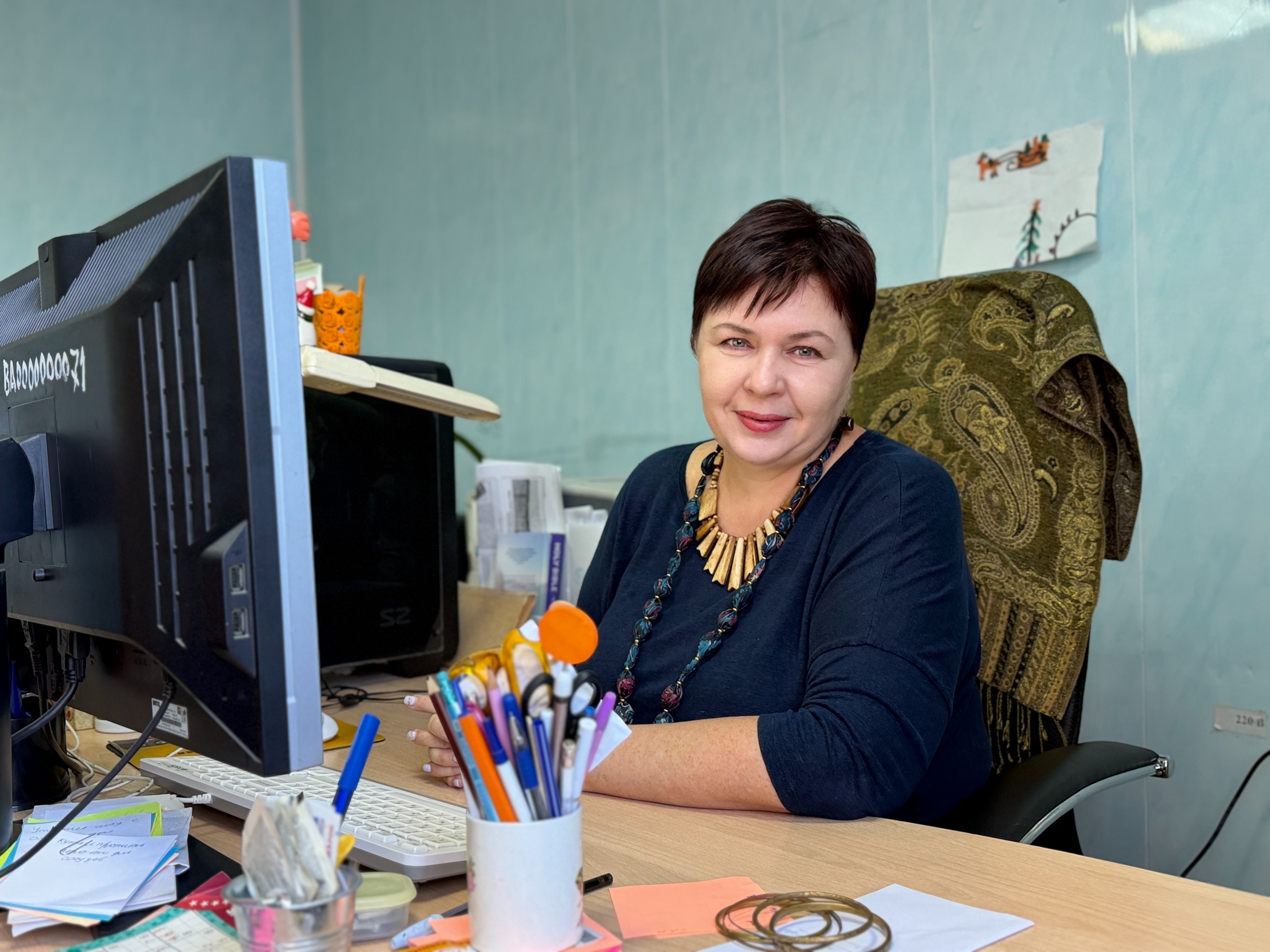 В курских «Городских известиях» работает творческий технарь