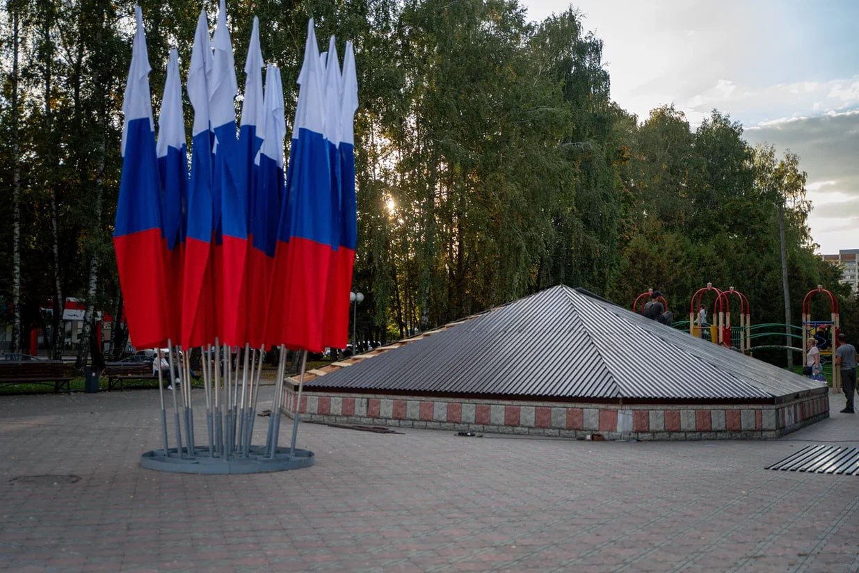 В Курске в парке имени Рокоссовского построят фонтан | 25.09.2023 | Курск -  БезФормата