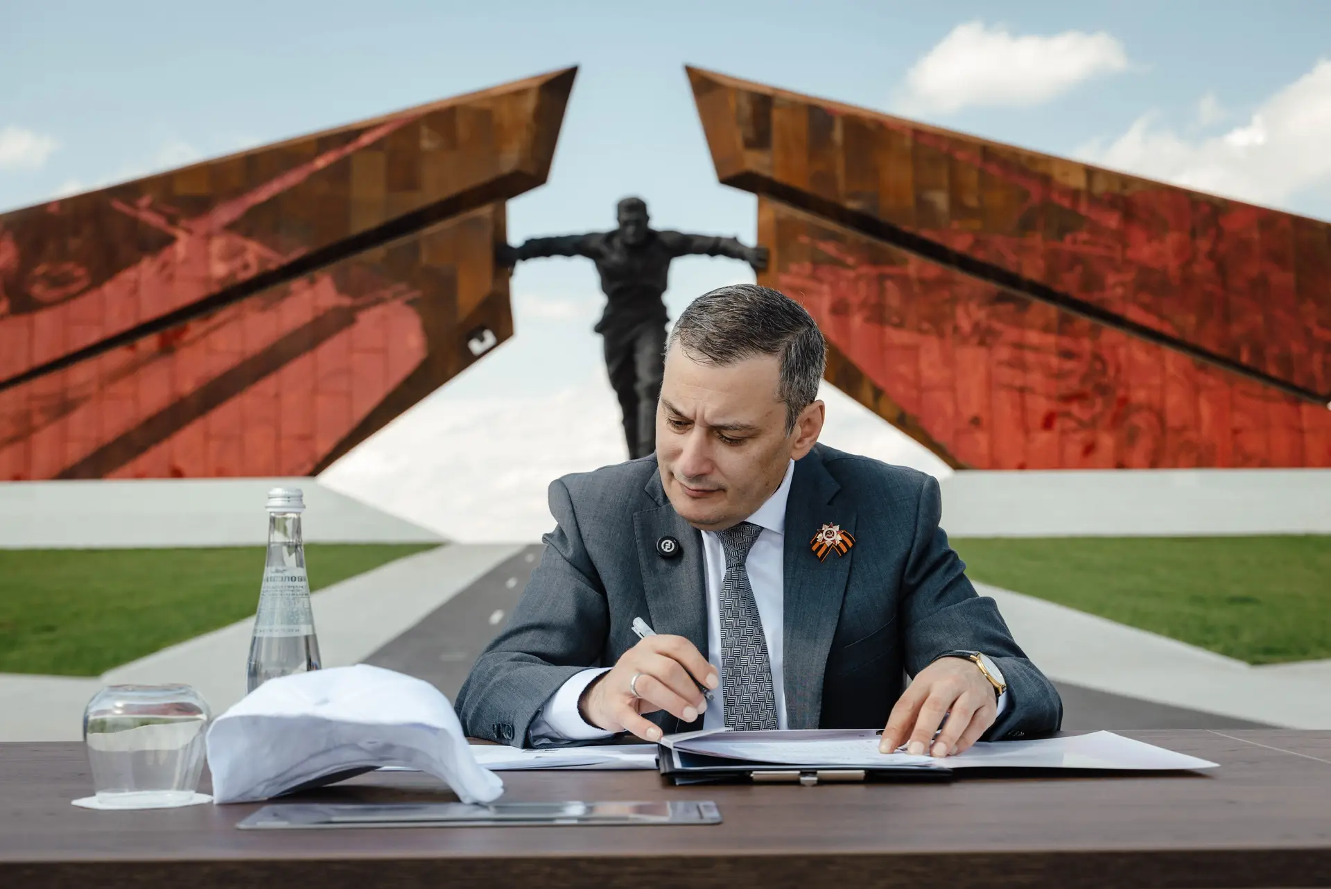 Тысячи курян напишут «Диктант Победы»