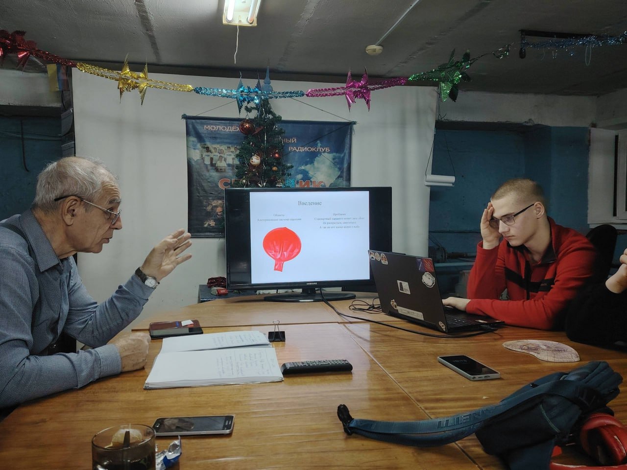 Курские школьники победили на всероссийской инженерно-космической конференции