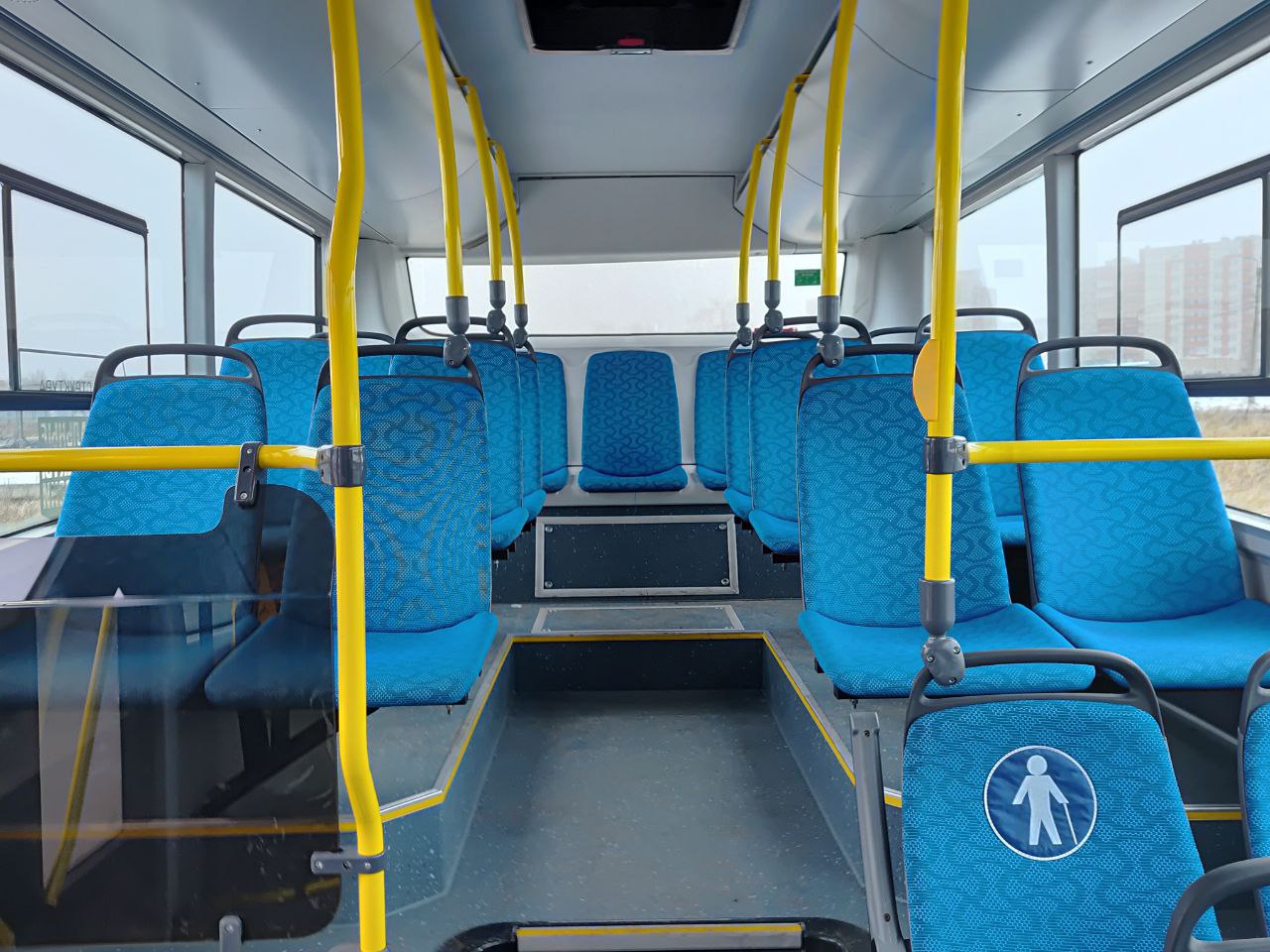 В Курске в автобусах «Ситимакс» валидаторы установят в первом квартале 2026 года