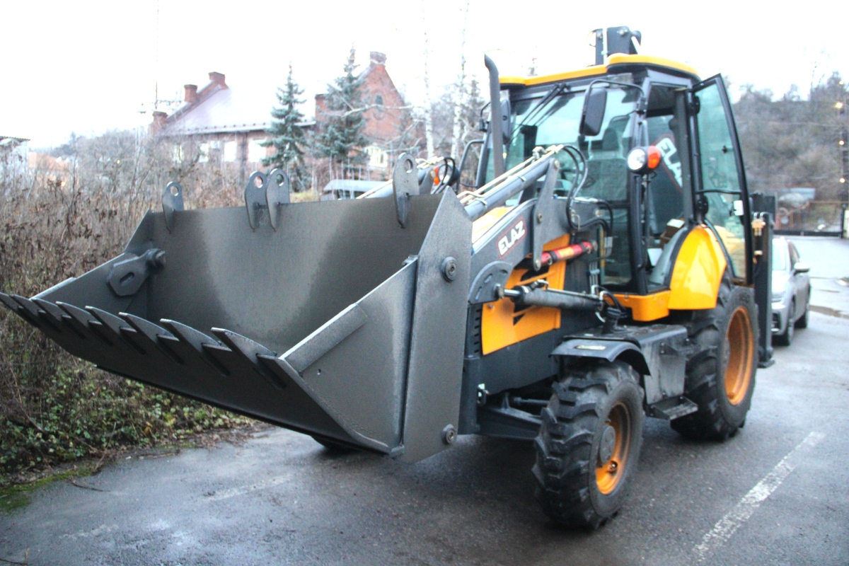 Курский филиал «РИР Энерго» за год обновил спецтехнику на 43,5 млн рублей