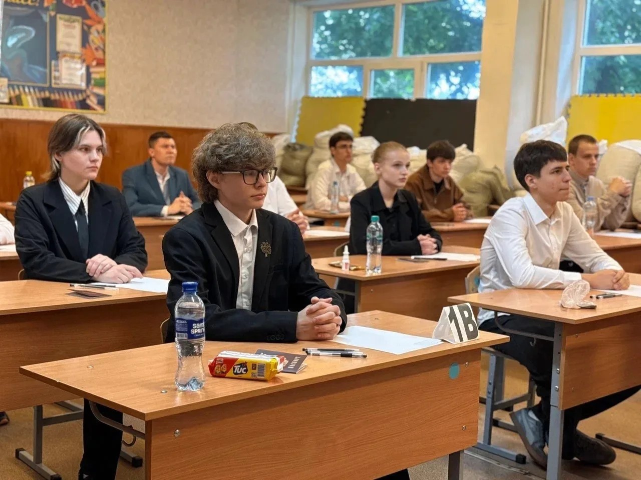В Курской области 13 выпускников получили 100 баллов по русскому языку