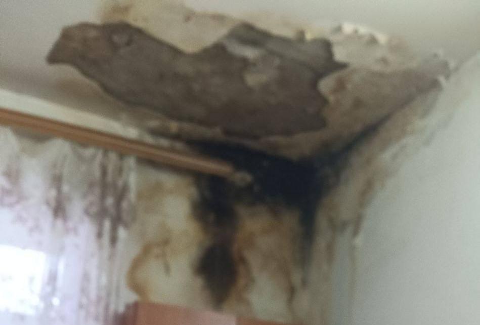 В Курске усилят работу по жалобам на протекающие крыши