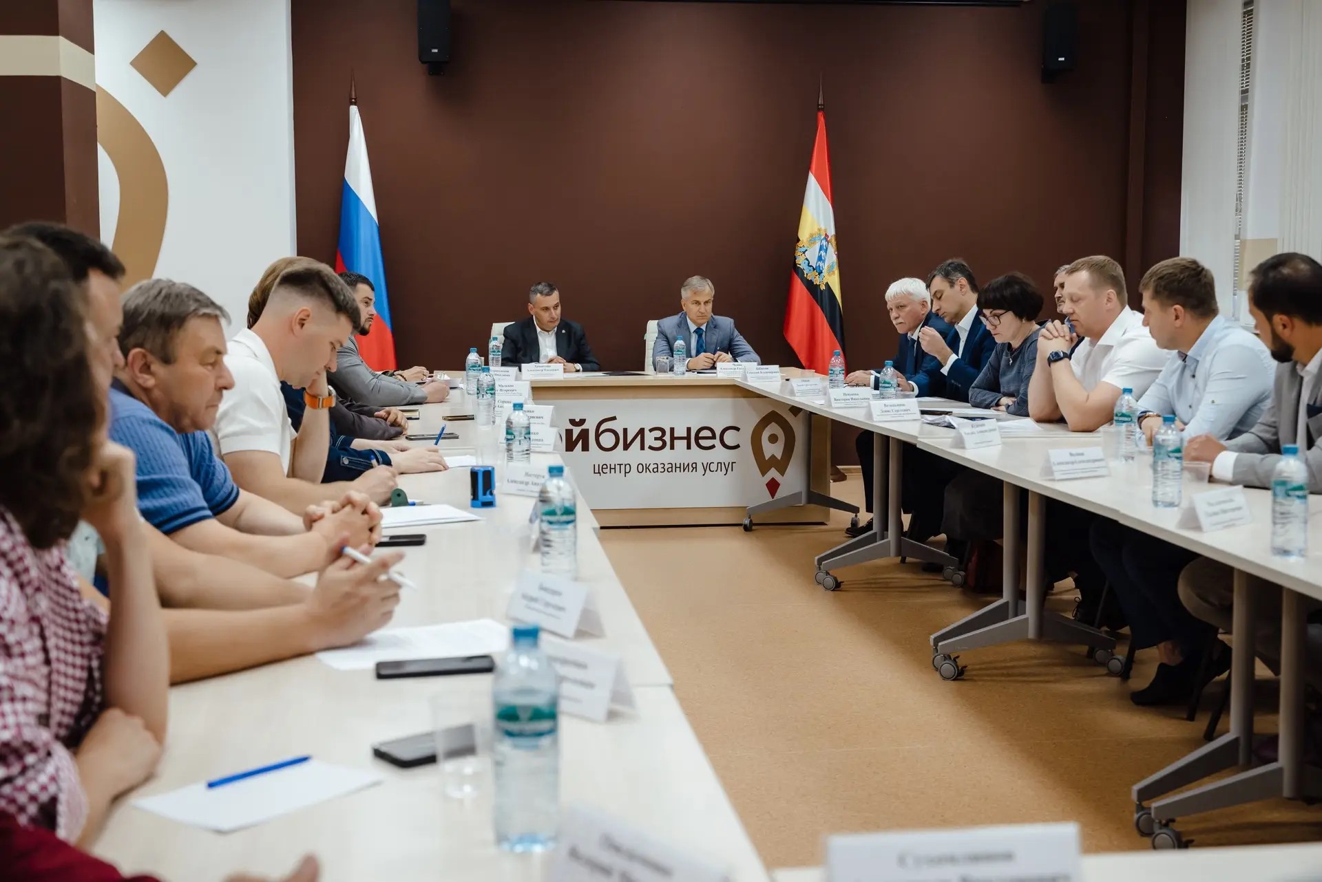 Пострадавший из-за вторжения ВСУ курский бизнес может получить компенсацию
