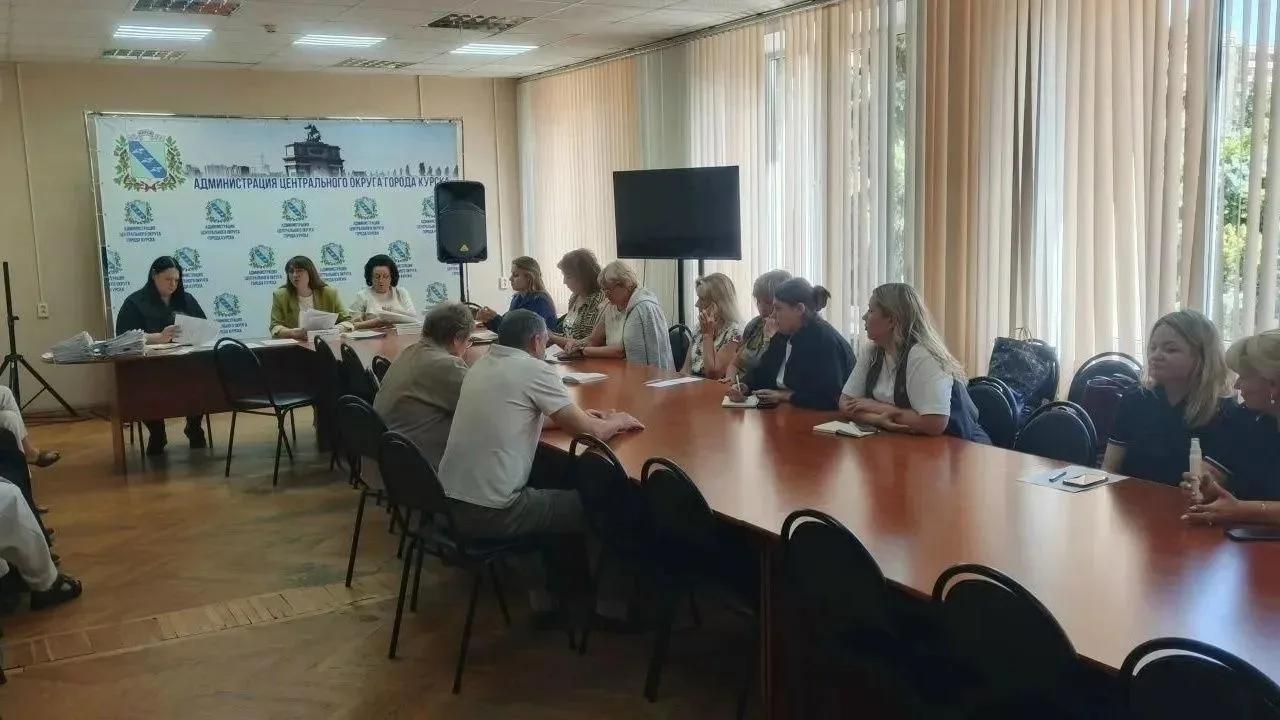 В Курске вынесли решение по 115 административным материалам в отношении детей