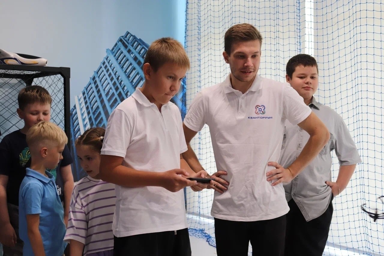 Куряне могут пройти обучение по программам дополнительного образования
