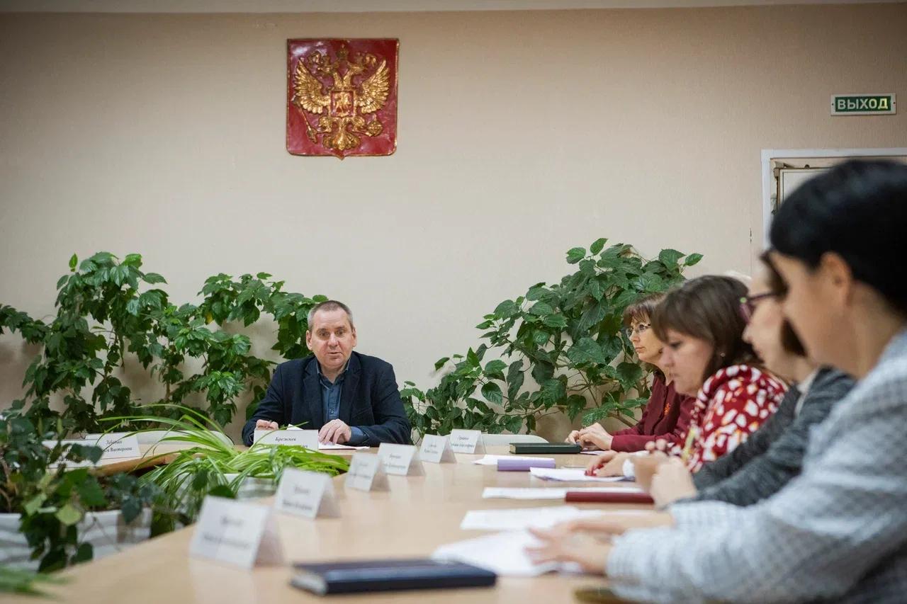 В Курске с начала 2026-го заключили 203 соцконтракта
