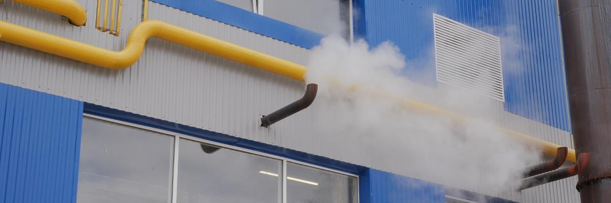  В Курске возьмут пробы воздуха на предмет загрязнения на предприятии «Экотекс»