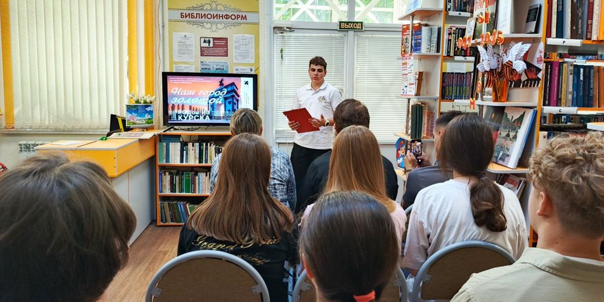 Прикоснулись к наследию веков