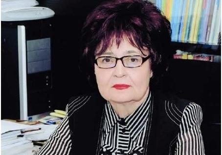В Курске ушла из жизни основатель лицея №21 Инэсса Зюбина