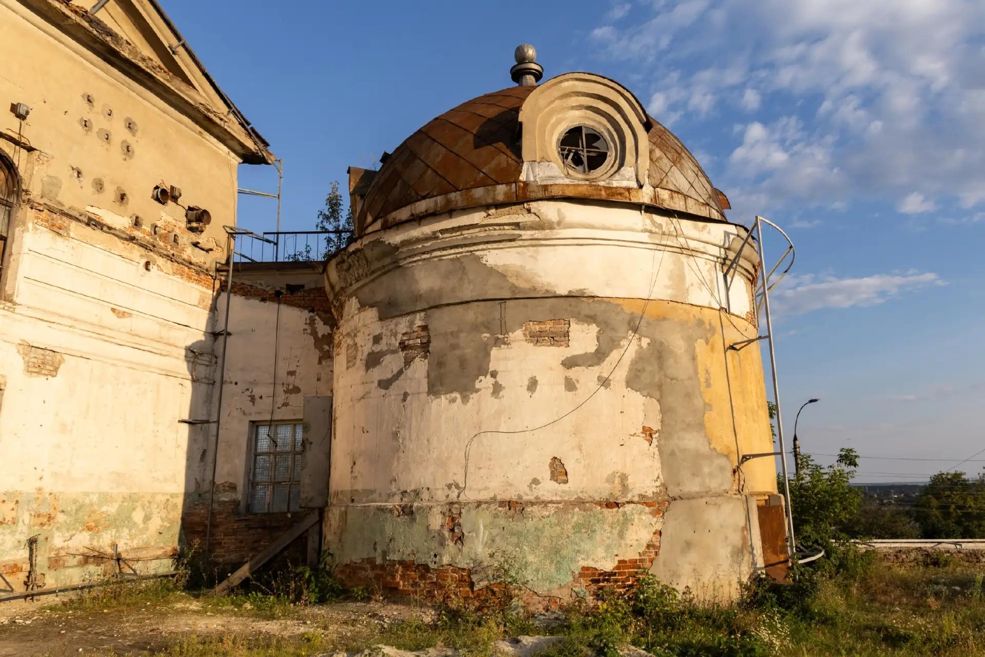 К октябрю 2028 года в Курске отреставрируют Башню ограды