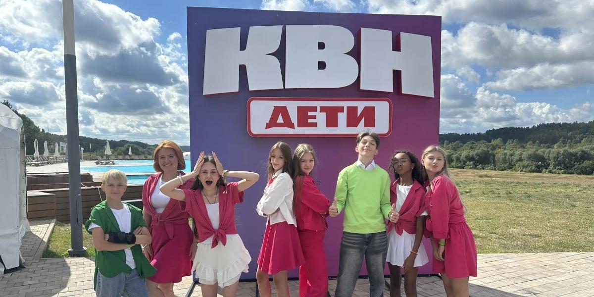 Юных КВНщиков пригласили в федеральные проекты