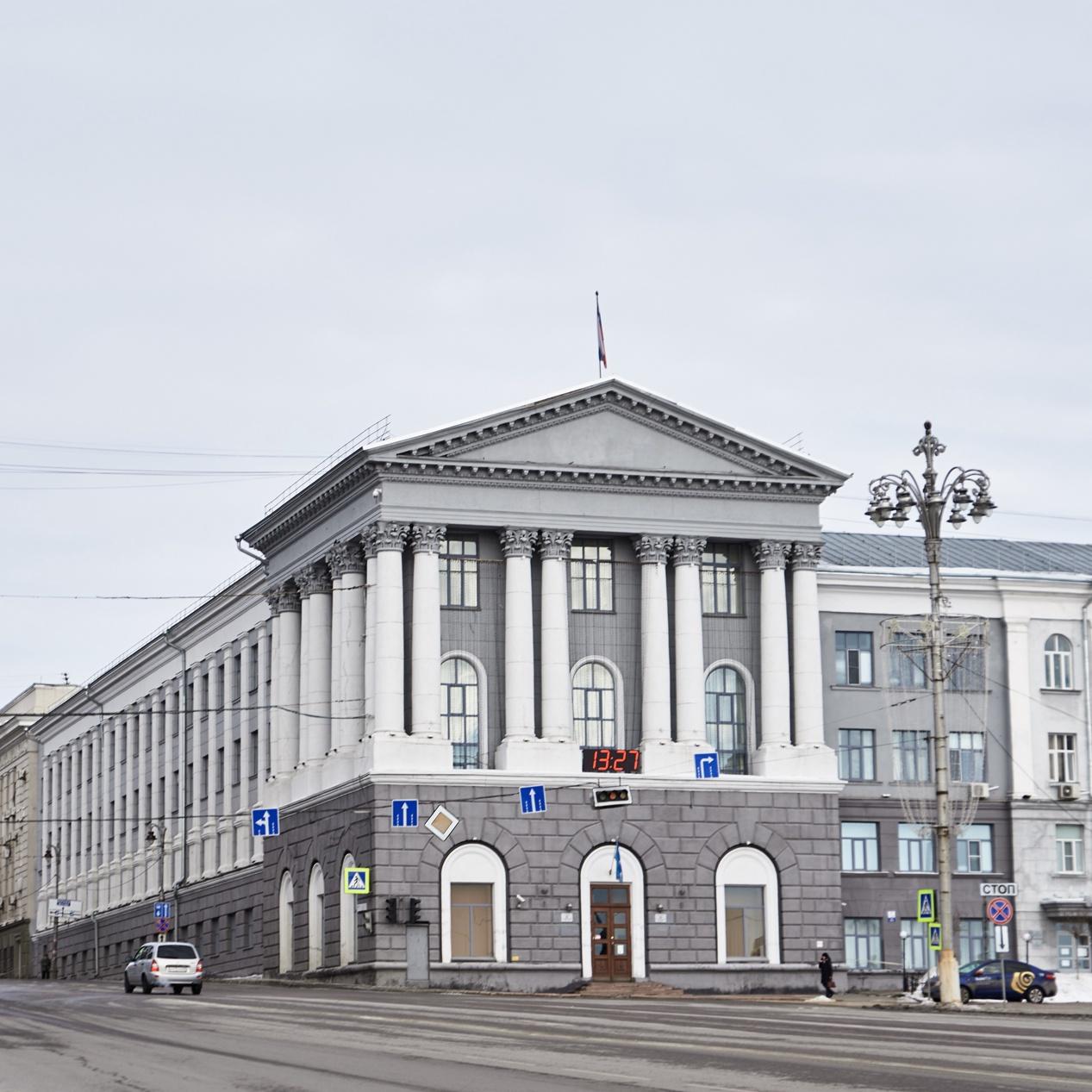 Курск стал первым в области в инвестиционном рейтинге органов местного самоуправления