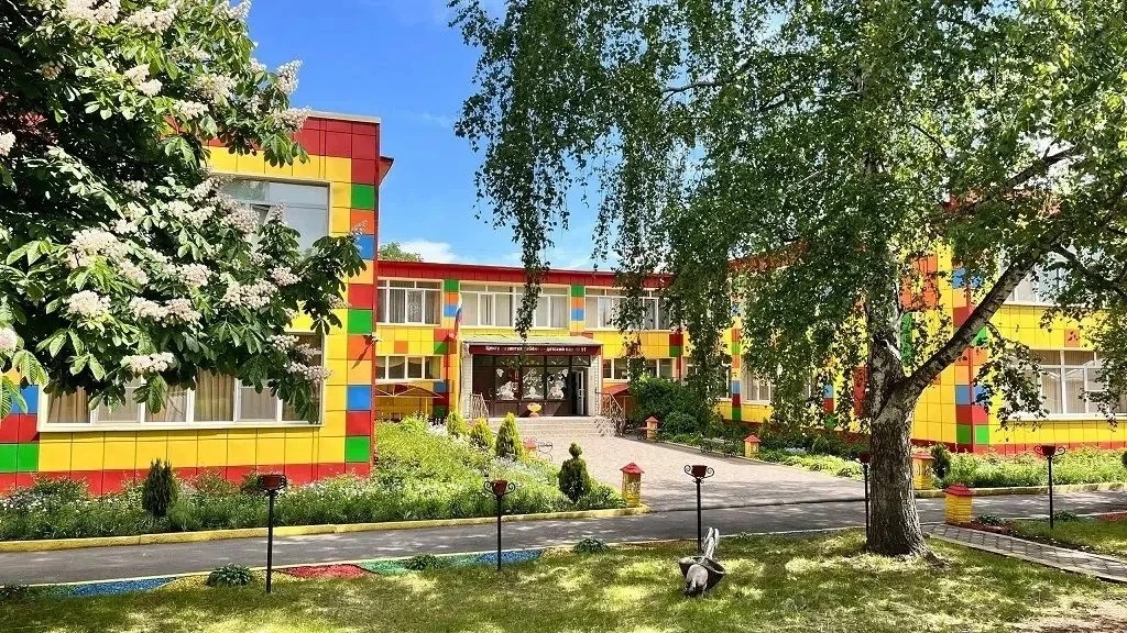 Курский детский сад №91 установит оборудование для выявления спортивных талантов