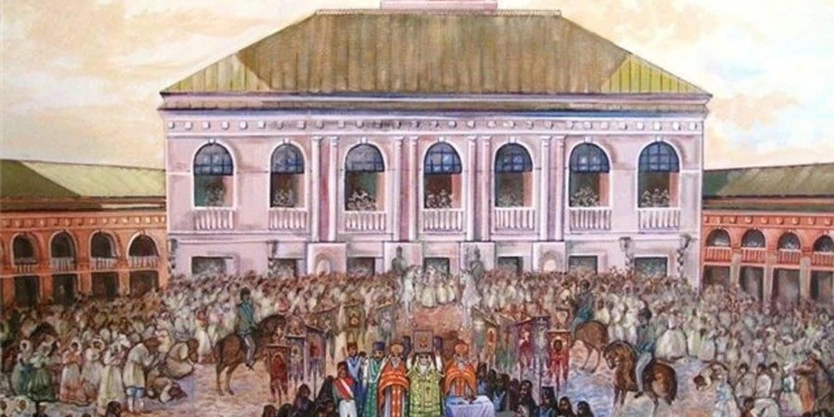 Коренная ярмарка: четыре века истории и возрождение