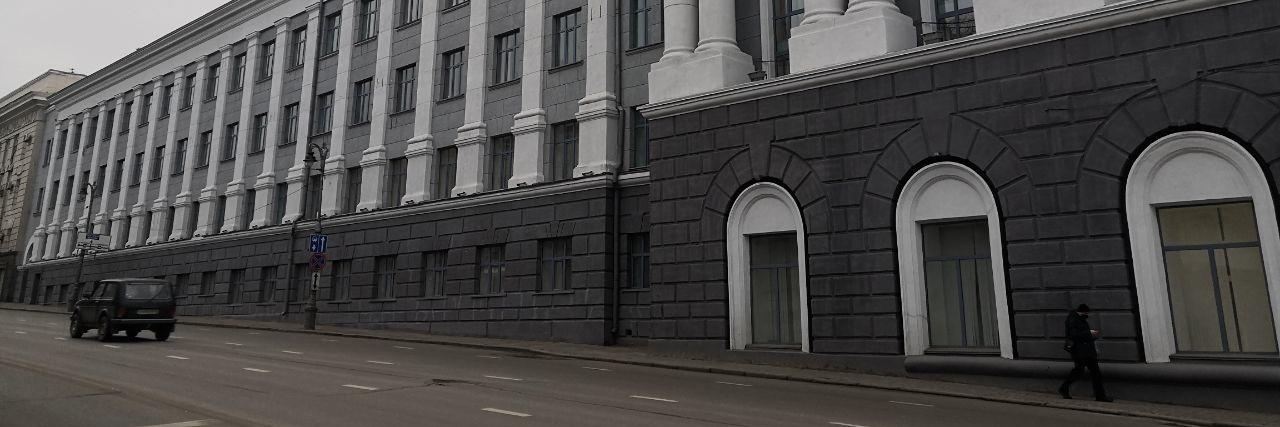  В администрации города Курска впервые за 20 лет сделают ремонт
