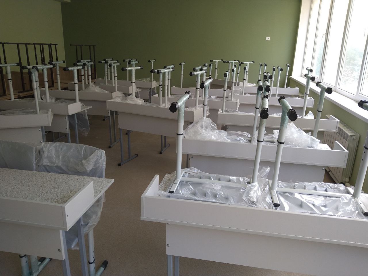 Ученики нескольких школ Курской области 19 февраля будут учиться дистанционно