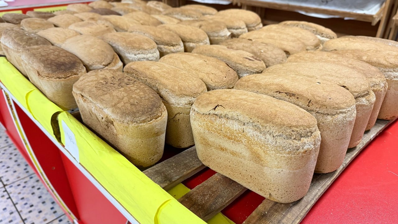 Замгубернатора Курской области оценил работу хлебозавода ПО «Рассвет»